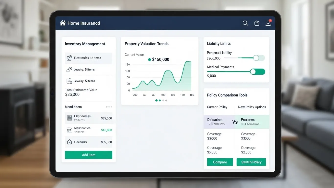 Homeowners and Renters Insurance