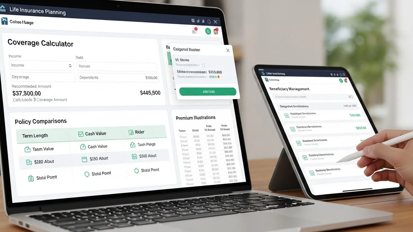 Life Insurance Planning